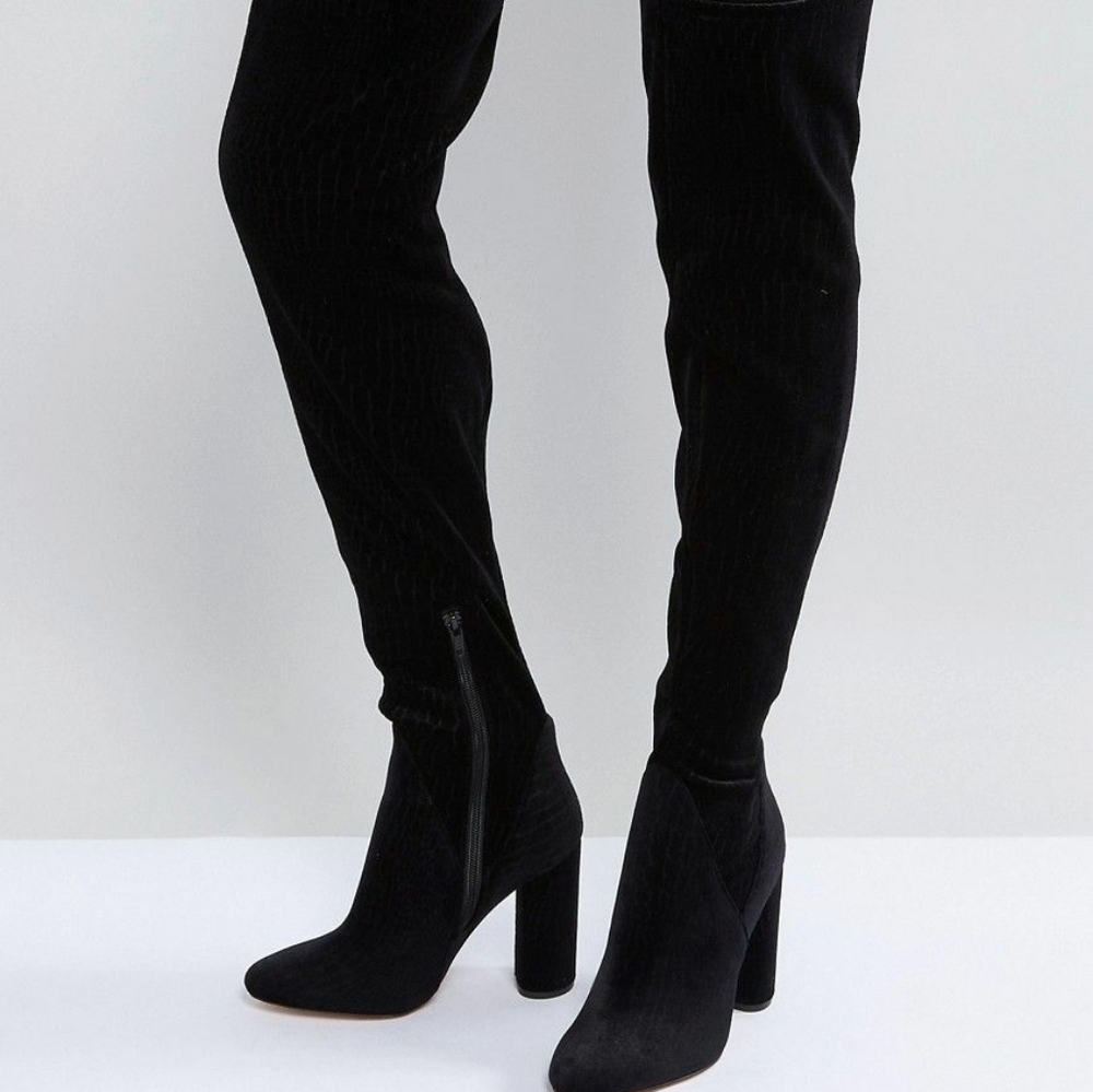 Aldo Tenesha boots NWT